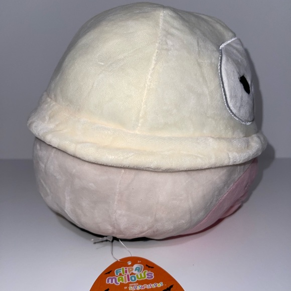 Aldron and Lyndon 8" Halloween Flip A Mallow Squishmallow 2022 - Picture 8 of 12